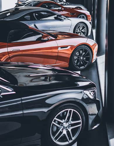 SRJ Auto Cleaning Solution