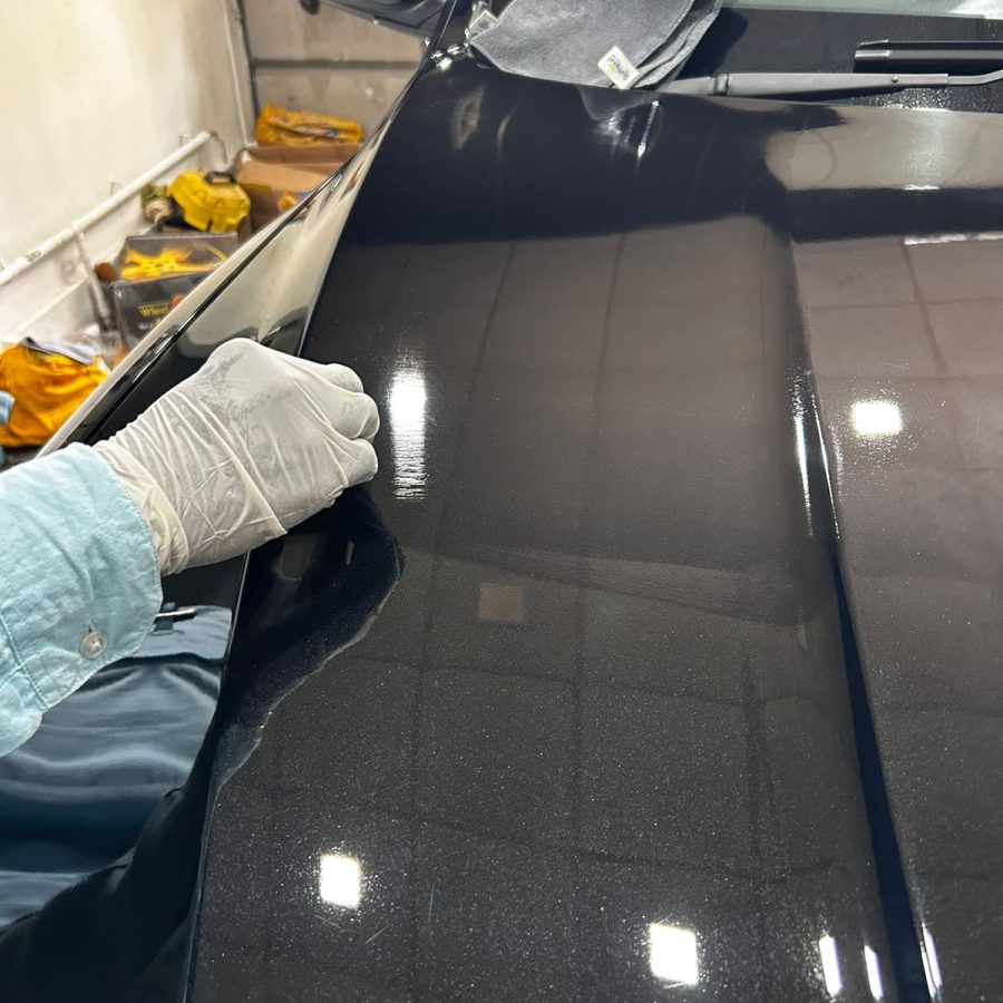 SRJ Auto Cleaning Solution